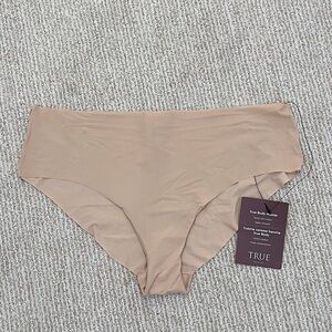 TRUE & Co Hipster Panty Plus Size 1X